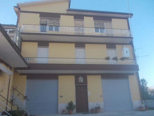 casa indipendente in vendita a Boville Ernica in zona Casavitola