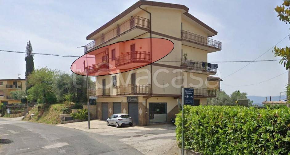 appartamento in vendita a Boville Ernica in zona Madonna delle Grazie