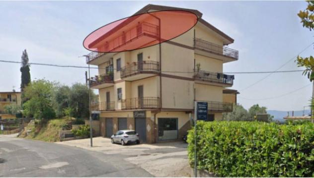 appartamento in vendita a Boville Ernica in zona Madonna delle Grazie