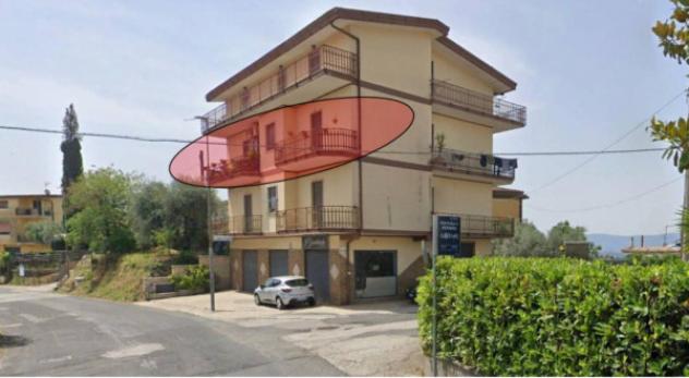 appartamento in vendita a Boville Ernica in zona Madonna delle Grazie