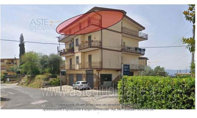 appartamento in vendita a Boville Ernica in zona Madonna delle Grazie