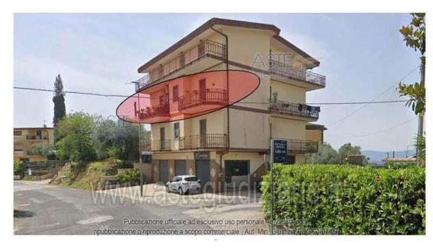 appartamento in vendita a Boville Ernica in zona Madonna delle Grazie