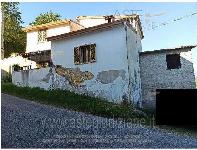 casa indipendente in vendita a Boville Ernica in zona Casavitola