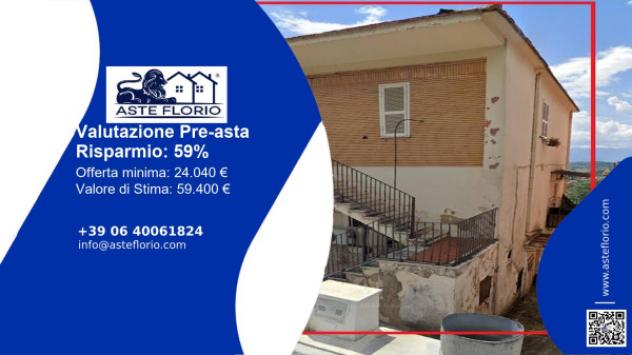 appartamento in vendita a Boville Ernica in zona Rotabile