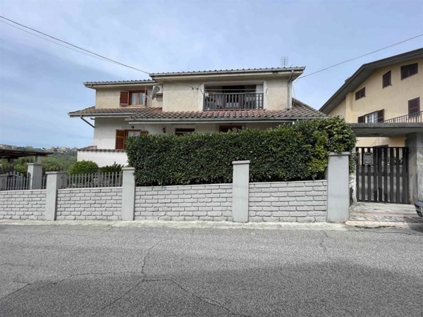 appartamento in vendita a Boville Ernica in zona Brecciaro