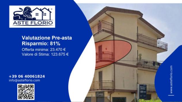 appartamento in vendita a Boville Ernica in zona Madonna delle Grazie