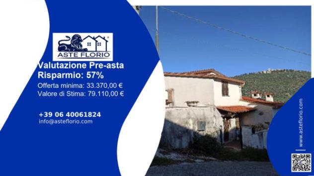 casa indipendente in vendita a Boville Ernica in zona Madonna delle Grazie