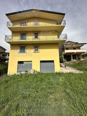 terreno edificabile in vendita a Boville Ernica in zona Colle Campano