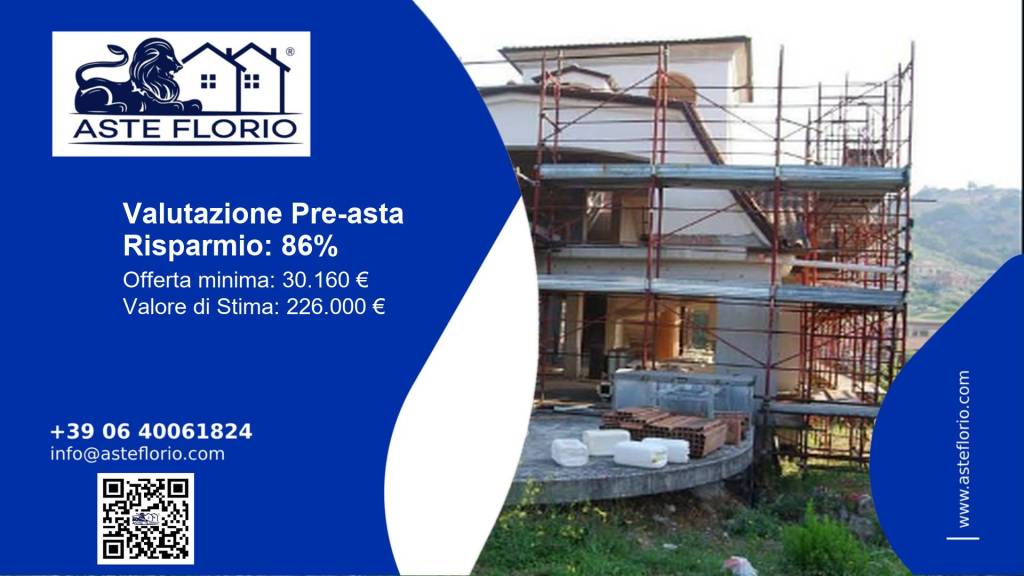 appartamento in vendita a Boville Ernica