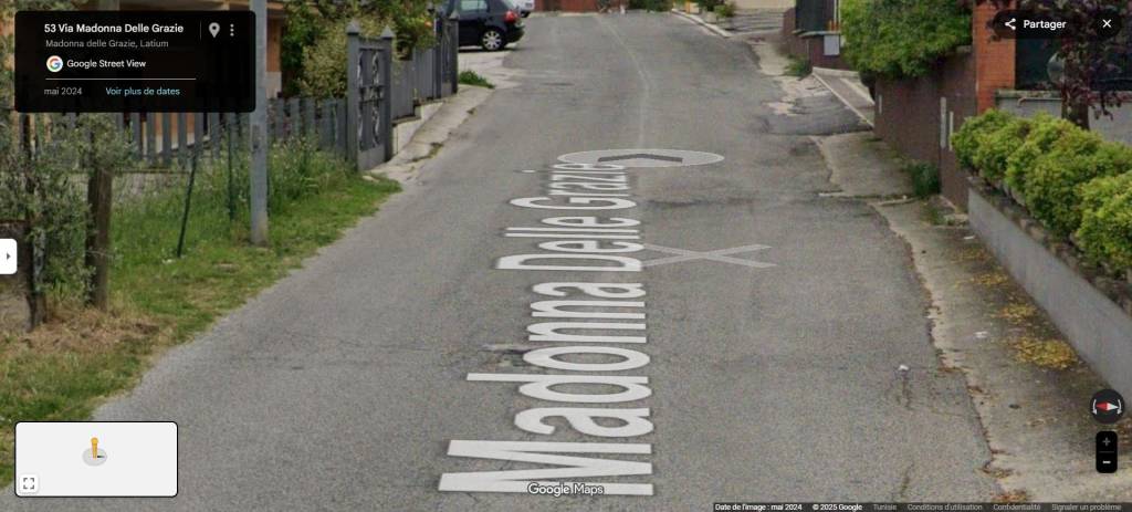 terreno agricolo in vendita a Boville Ernica in zona Madonna delle Grazie