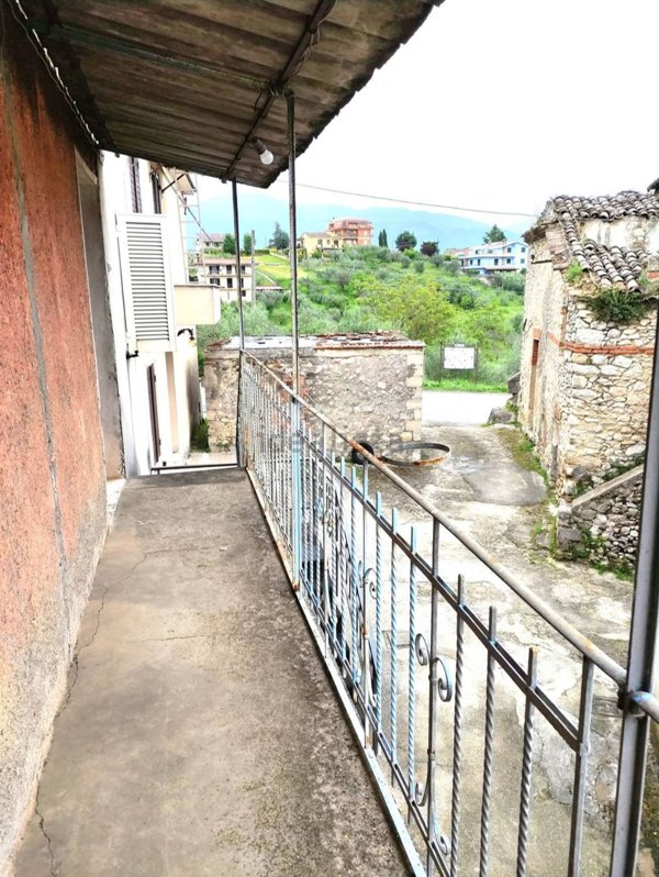 appartamento in vendita a Boville Ernica in zona Rotabile