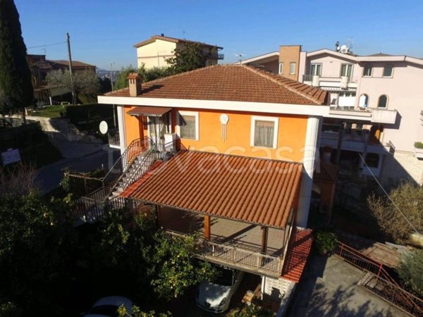 appartamento in vendita a Boville Ernica in zona Madonna delle Grazie