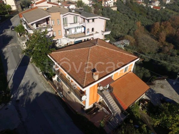 appartamento in vendita a Boville Ernica in zona Madonna delle Grazie