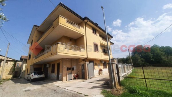 appartamento in vendita a Boville Ernica