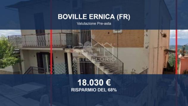appartamento in vendita a Boville Ernica in zona Rotabile