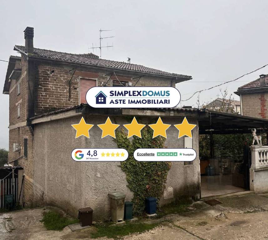 appartamento in vendita a Boville Ernica in zona Madonna delle Grazie