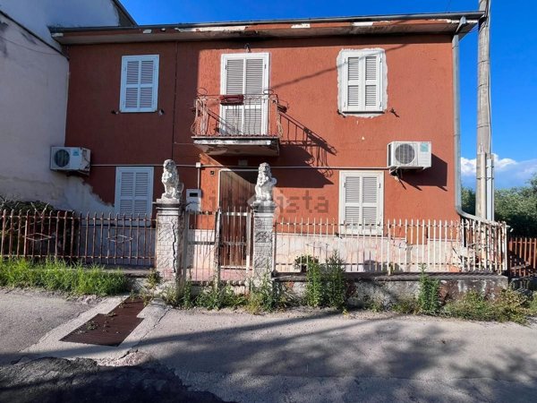 casa indipendente in vendita a Boville Ernica in zona Panicelli
