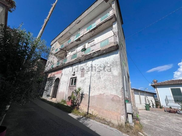 appartamento in vendita a Boville Ernica in zona Panicelli