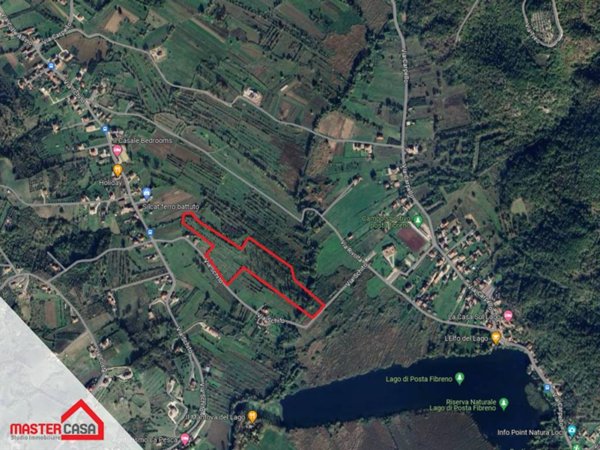 terreno agricolo in vendita a Broccostella in zona Schito
