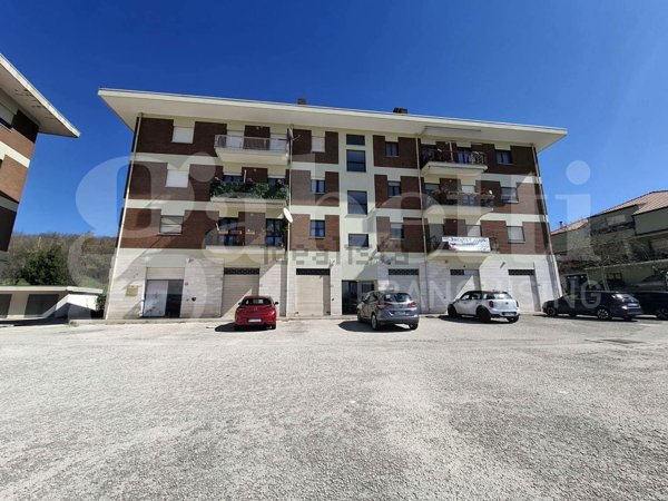 appartamento in vendita a Broccostella