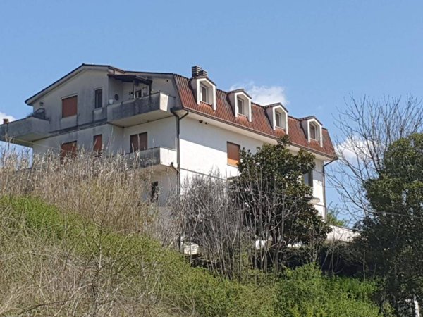 appartamento in vendita a Broccostella in zona Ponte Tapino.