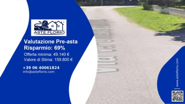 appartamento in vendita a Broccostella