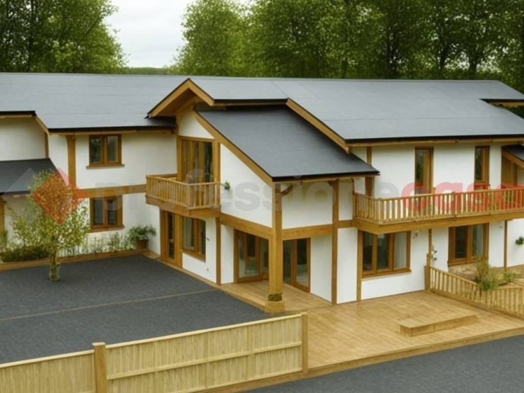 casa indipendente in vendita a Broccostella