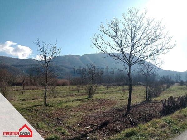 terreno agricolo in vendita a Broccostella