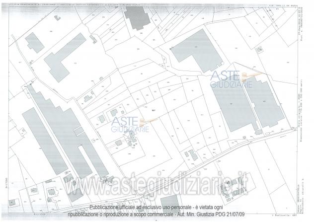 terreno agricolo in vendita a Broccostella