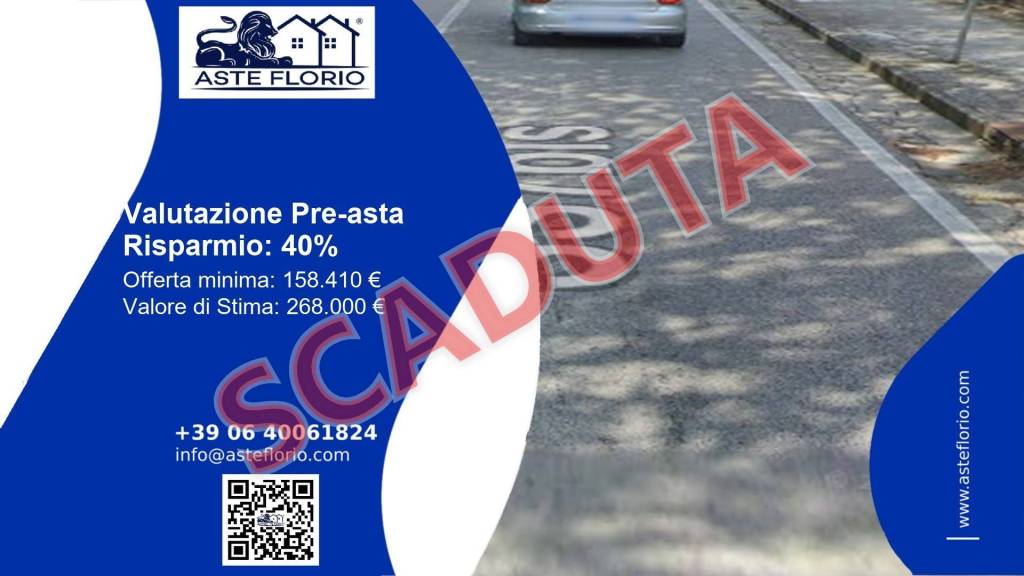 locale commerciale in vendita a Broccostella