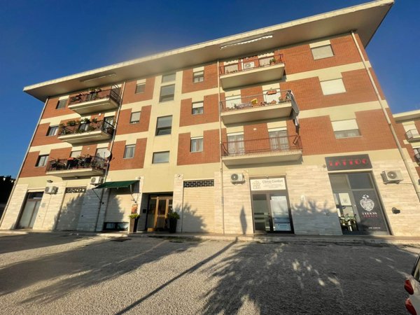 appartamento in vendita a Broccostella