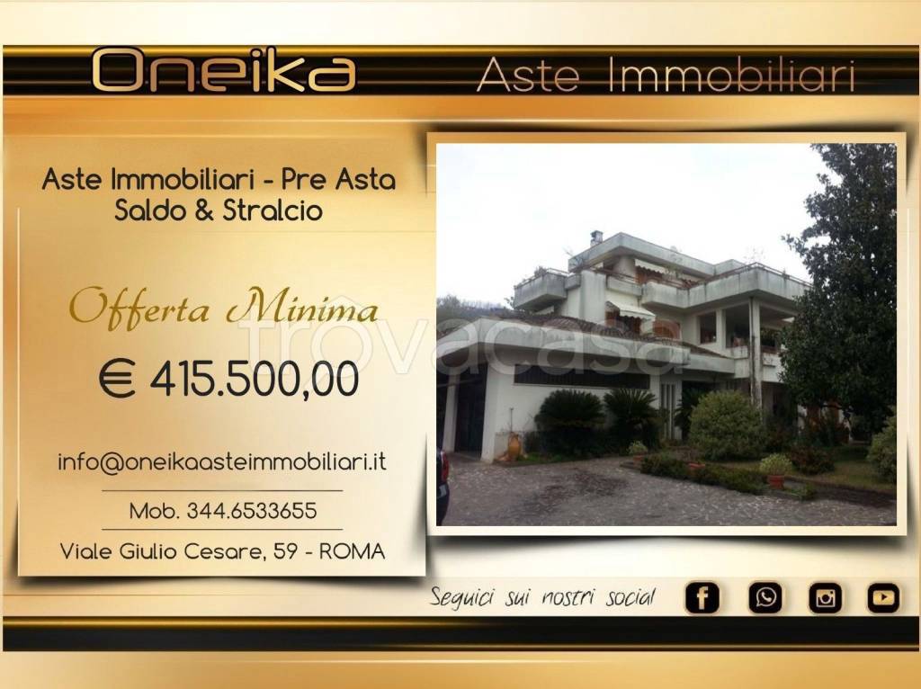 casa indipendente in vendita a Broccostella