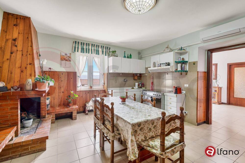 casa indipendente in vendita a Broccostella