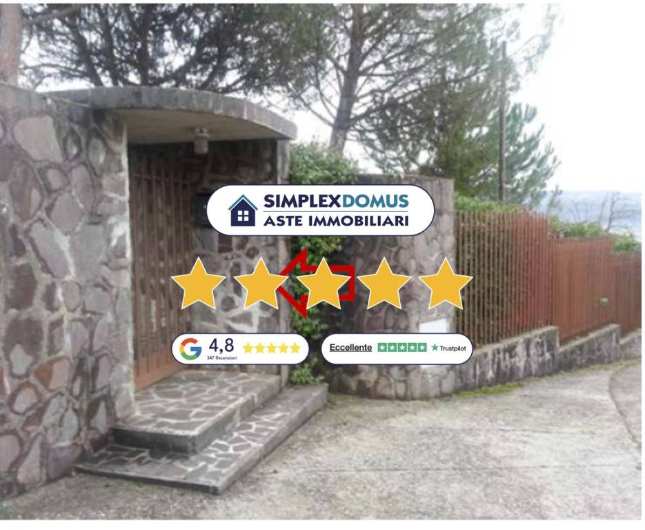 pentavano in vendita a Broccostella