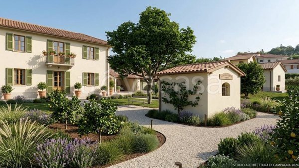 casa indipendente in vendita a Broccostella in zona Schito