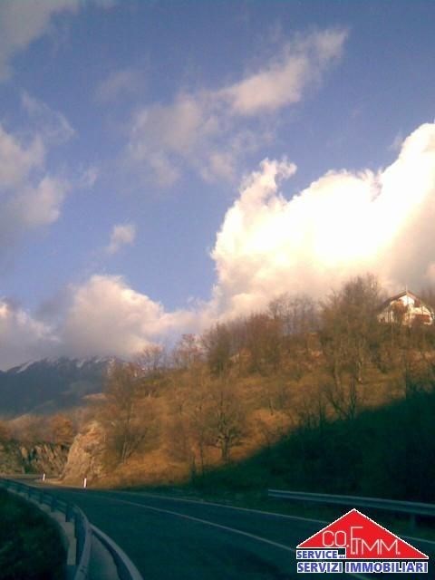 terreno agricolo in vendita a Campoli Appennino