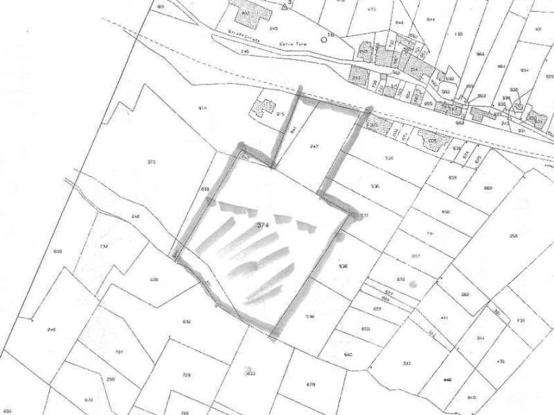 terreno agricolo in vendita a Campoli Appennino