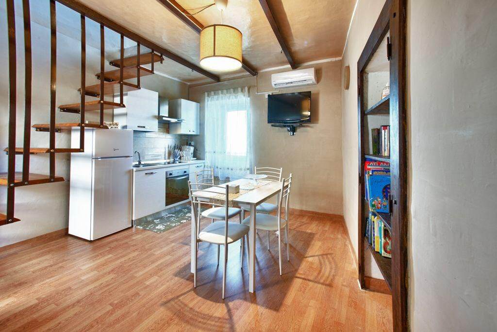 appartamento in vendita a Campoli Appennino