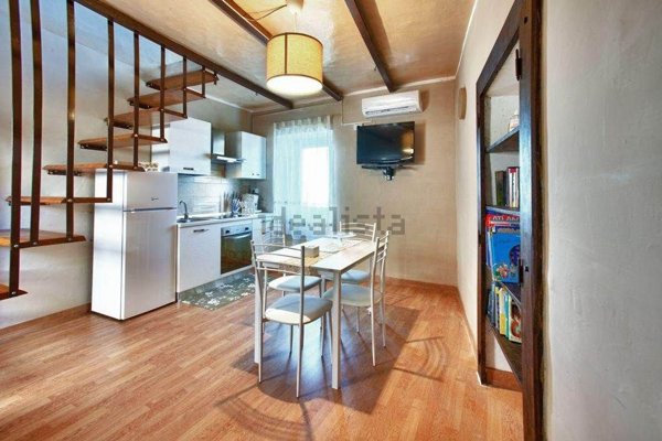 appartamento in vendita a Campoli Appennino