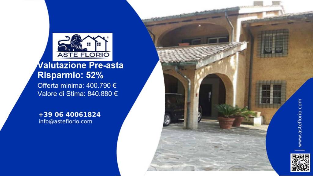 villa in vendita a Campoli Appennino