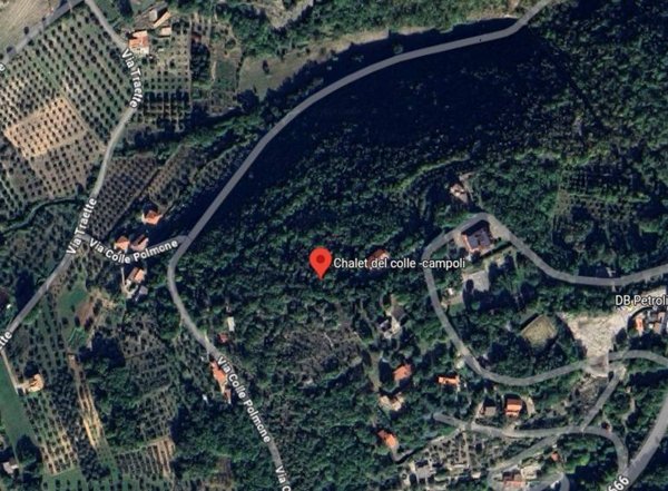 villa in vendita a Campoli Appennino