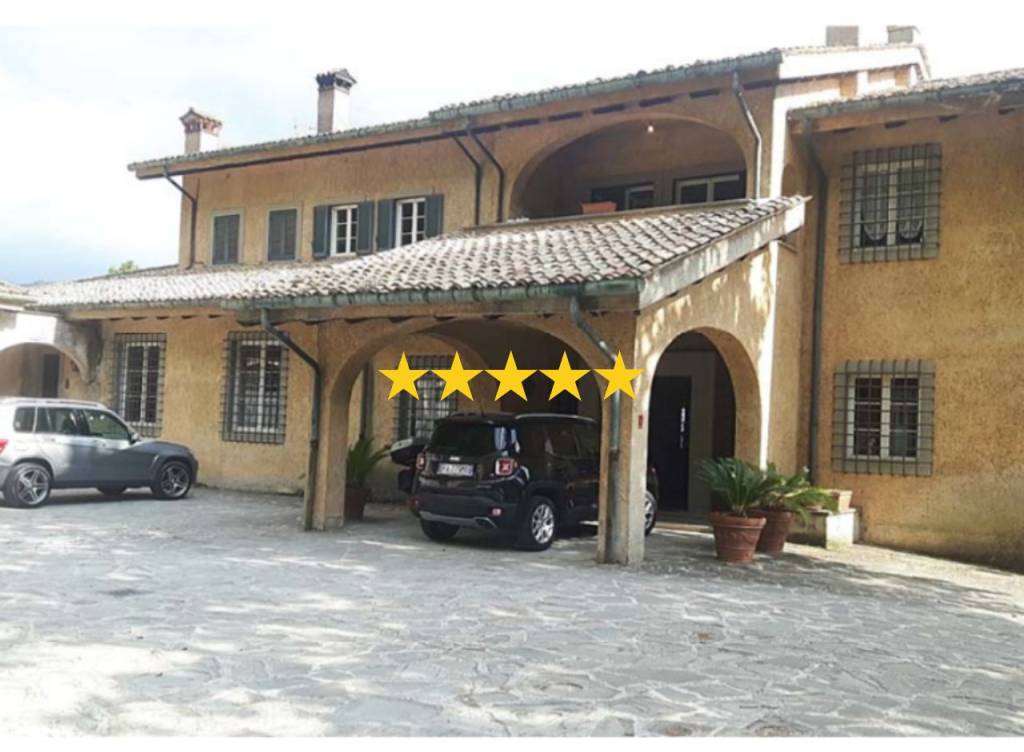 villa in vendita a Campoli Appennino