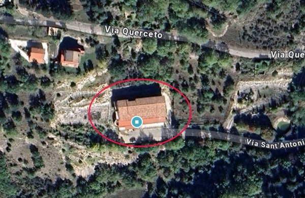 appartamento in vendita a Campoli Appennino