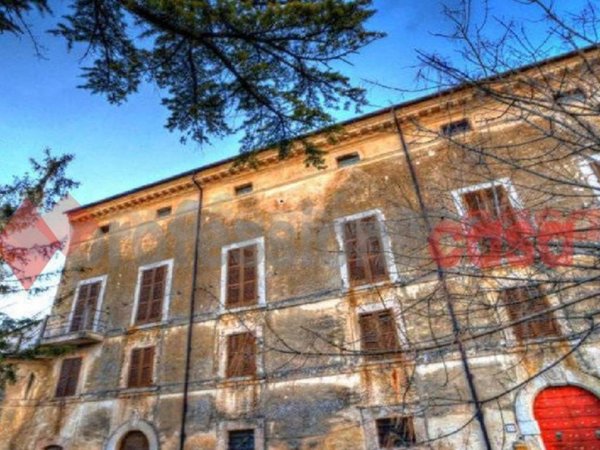 casa indipendente in vendita a Campoli Appennino