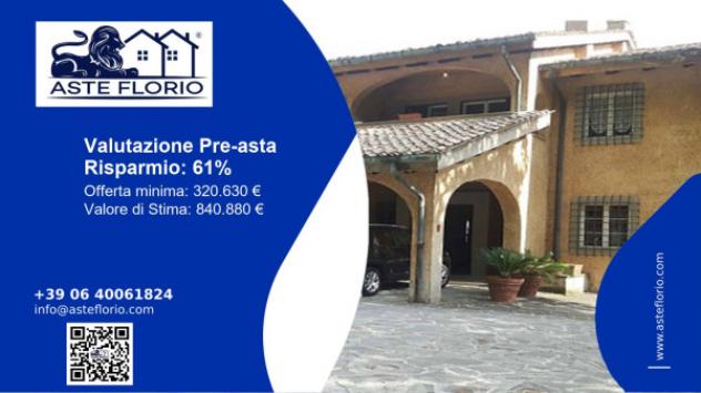 villa in vendita a Campoli Appennino