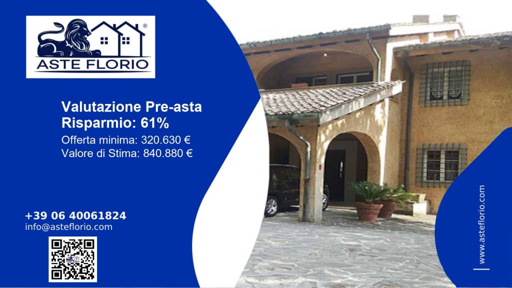 villa in vendita a Campoli Appennino