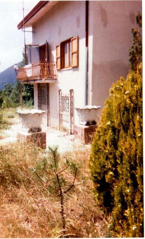 casa indipendente in vendita a Campoli Appennino