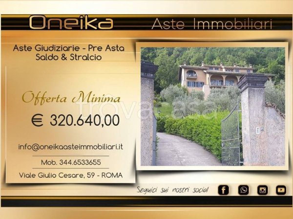 casa indipendente in vendita a Campoli Appennino