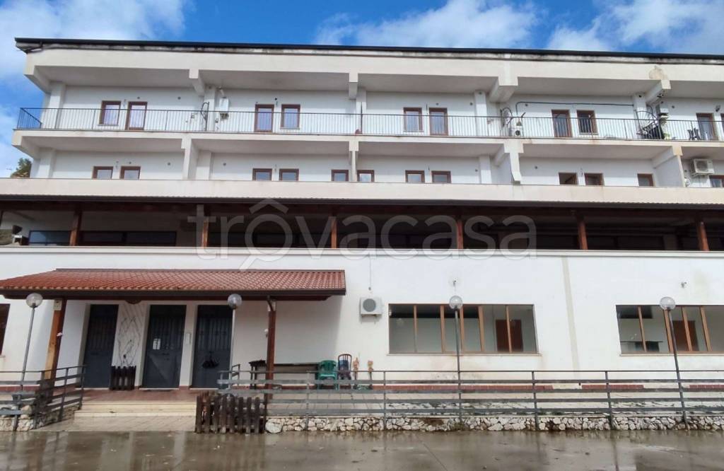 appartamento in vendita a Campoli Appennino