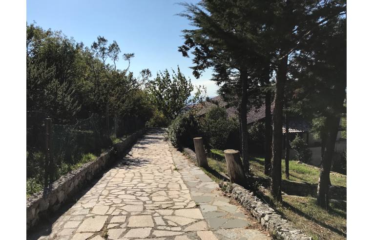 villa in vendita a Campoli Appennino